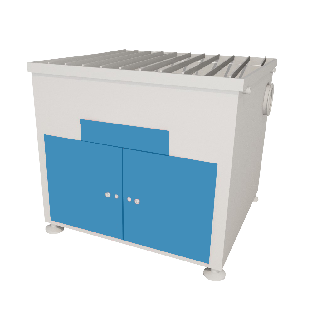 СПР-01 стол для плазменной резки